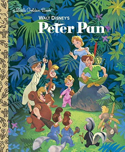 walt disneys peter pan disney peter pan al dempster Doc