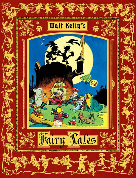 walt kellys fairy tales PDF