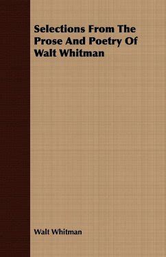walt whitmans poetry selection classic Kindle Editon