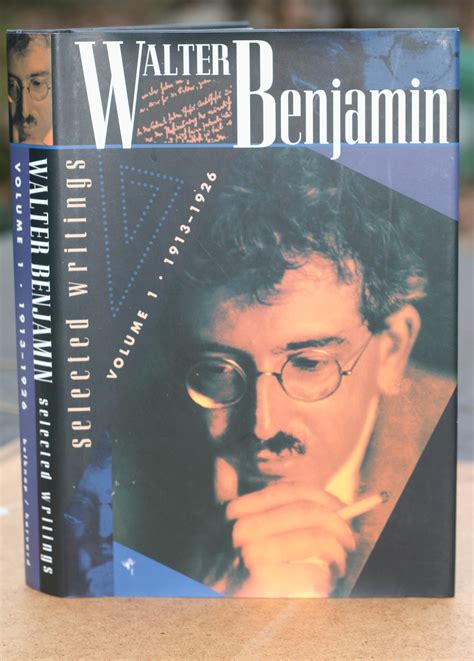 walter benjamin selected writings volume 1 1913 1926 Kindle Editon