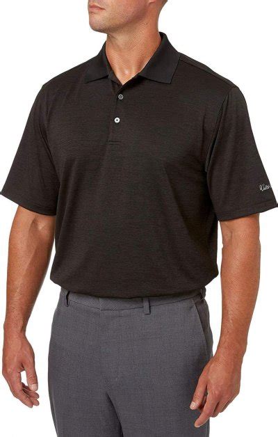 walter hagen golf shirt