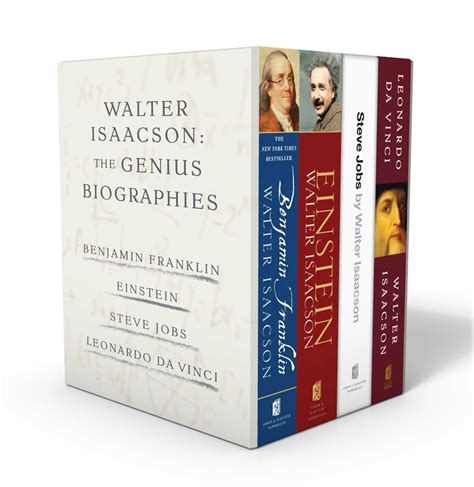 walter isaacson books Doc