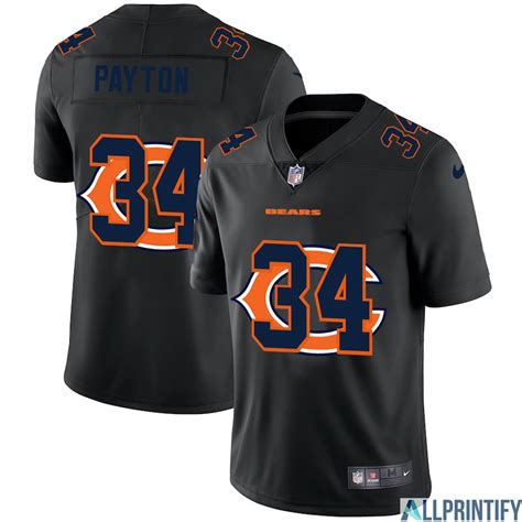 walter payton jerseys