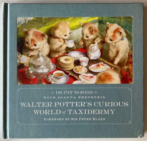 walter potters curious world of taxidermy Reader