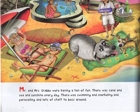 walter the farting dog banned from the beach PDF