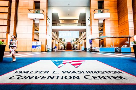 walter washington convention center