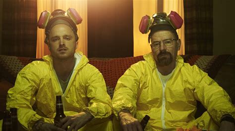 walter white and jesse