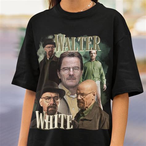 walter white shirt