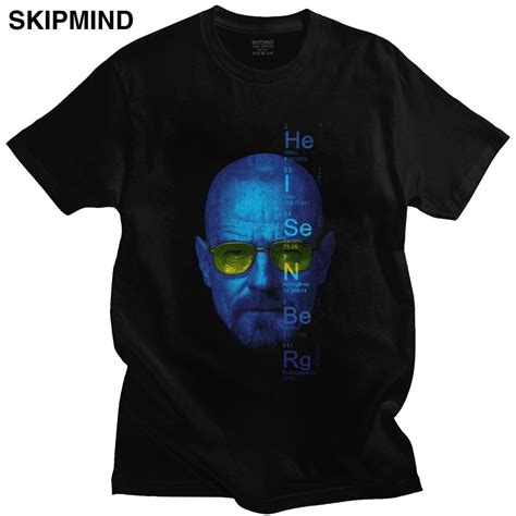 walter white t shirt