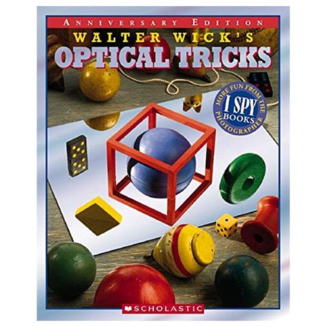 walter wicks optical tricks 10th anniversary edition Kindle Editon