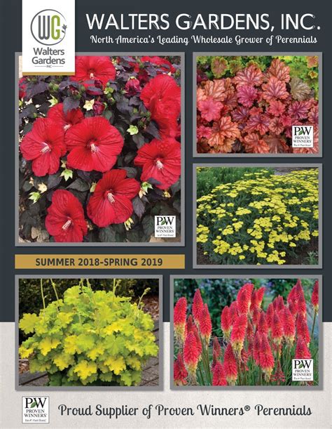 Walters Gardens Catalog