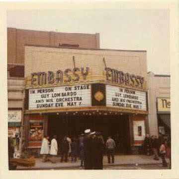 waltham embassy movie theater