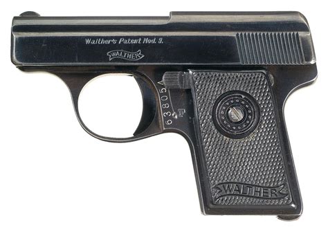 walther model 9 manual Epub