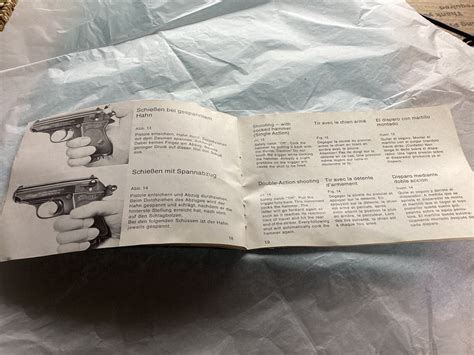 walther ppk operating manual Epub