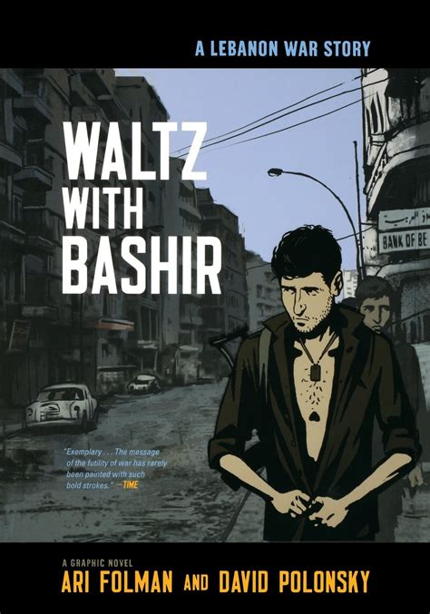 waltz with bashir a lebanon war story Doc