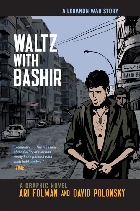 waltz with bashir a lebanon war story ari folman Kindle Editon