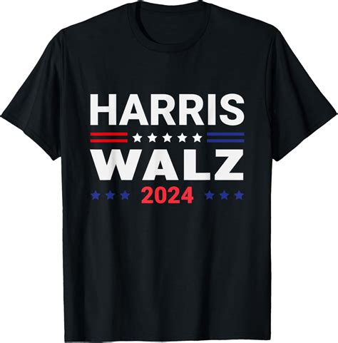 walz harris shirt