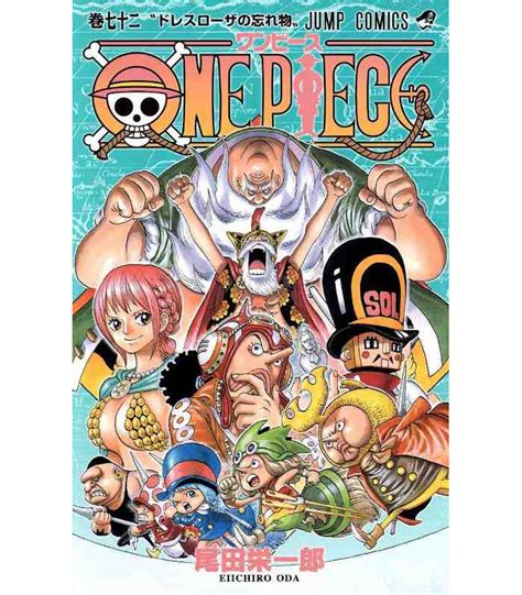 wan pisu 72 one piece 72 eiichiro oda PDF