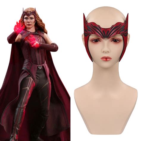 wanda maximoff accessories