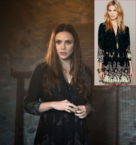 wanda maximoff dress