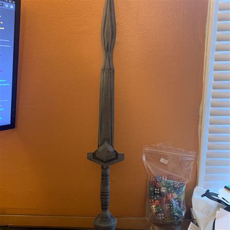 wander's sword