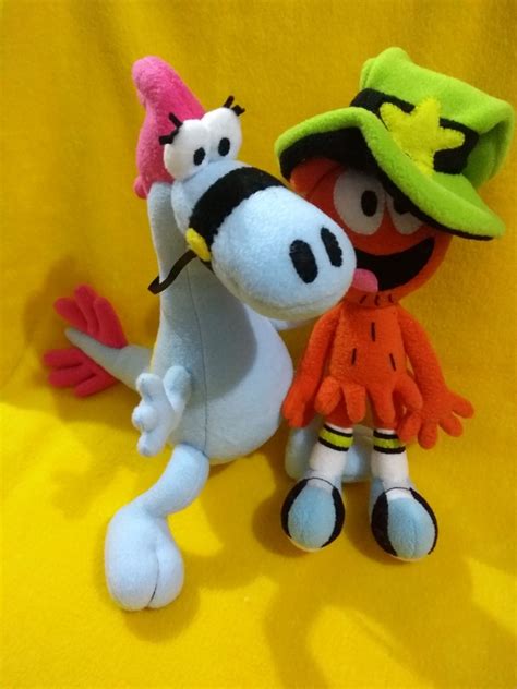 wander over yonder plush