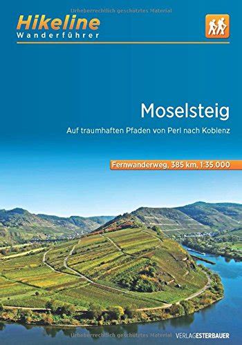 wanderf hrer moselsteig traumhaften pfaden koblenz Kindle Editon