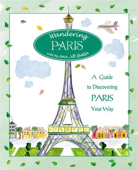 wandering paris a guide to discovering paris your way Reader