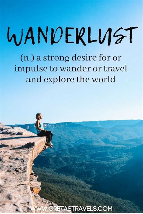 wanderlust when the trip isnt the journey Doc