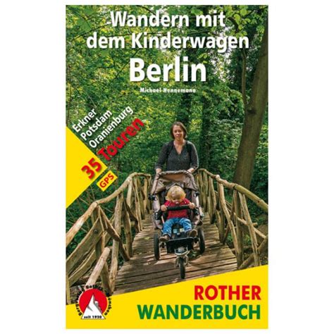 wandern mit dem kinderwagen berlin Epub