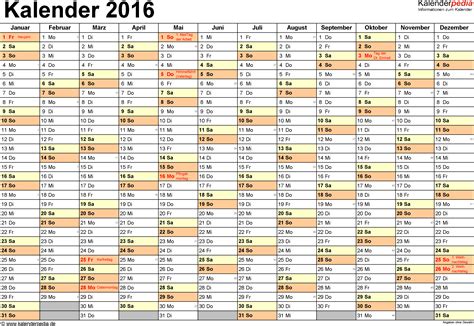 wandkalender 2016 din quer monatskalender Epub