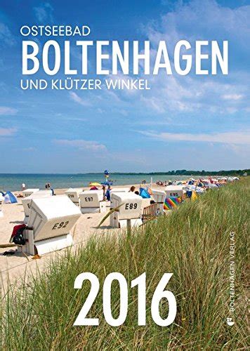 wandkalender ostseebad boltenhagen 2016 ansichten Kindle Editon