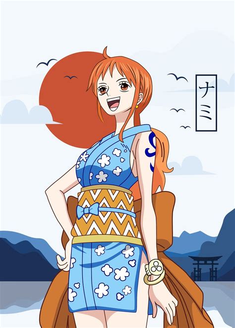 wano nami