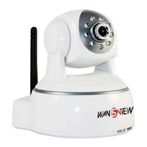 wansview ip camera manual Doc