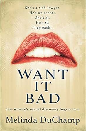 want it bad a kinky romance PDF