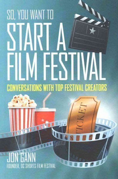 want start film festival conversations Kindle Editon