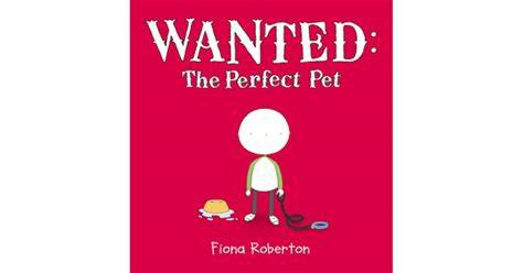 wanted the perfect pet Kindle Editon