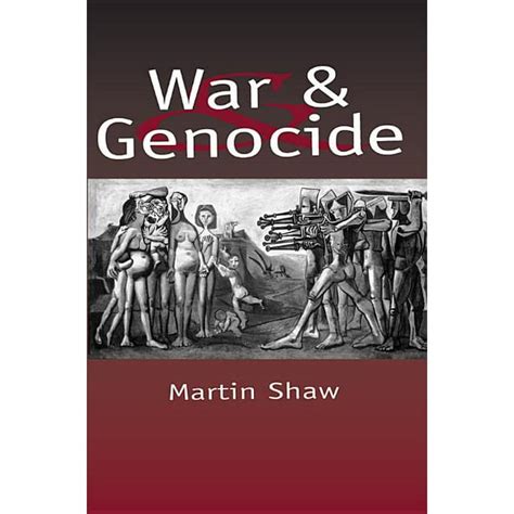 war and genocide organised killing in modern society PDF