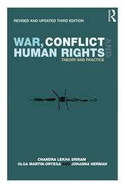 war conflict and human rights theory and practice Reader