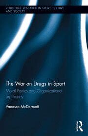 war drugs sport organizational legitimacy Epub