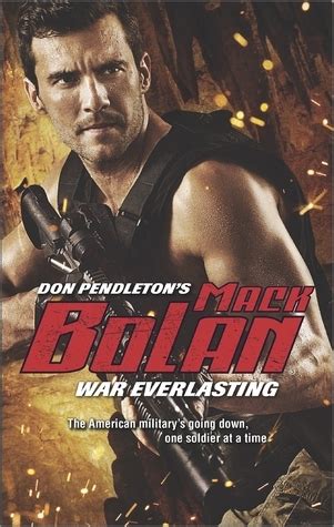 war everlasting superbolan don pendleton Kindle Editon