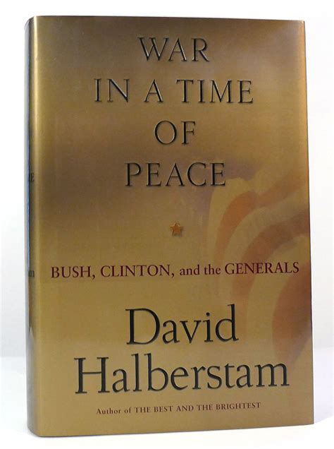 war in a time of peace bush clinton and the generals Epub