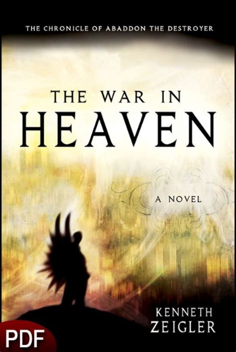 war in heaven a novel Doc