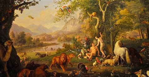 war in the garden of eden Reader