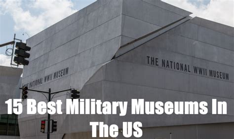 war museums near me