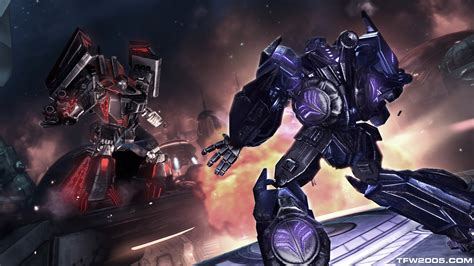 war of cybertron game