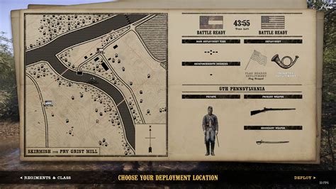 war of rights maps