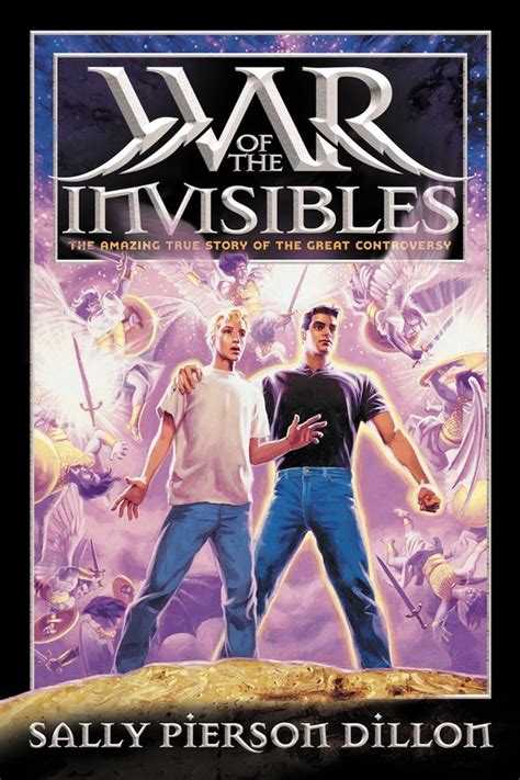 war of the invisibles war of the ages book 5 Reader
