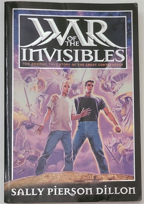 war of the invisibles war of the ages book 5 Reader