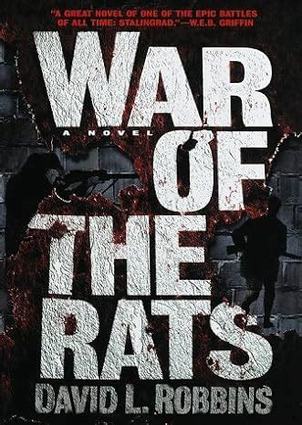 war of the rats david l robbins Reader